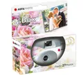Produktbild: 5x Einwegkamera Agfa Photo LeBox Wedding 27 Aufnahmen, eingebautes Blitzlicht