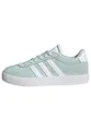 Produktbild: Adidas Unisex Kinder VL Court 3.0 Shoes, Halo Mint/FTWR White/core Black, 38 EU
