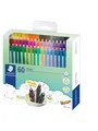 Produktbild: Staedtler Fineliner triplus 60ST 334 C60