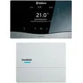 Produktbild: Vaillant Raumtemperaturregler sensoHOME VRT 380f/2 - Funk - 0010045487