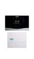 Produktbild: Vaillant Funk-Raumtemperaturregler VRT 380f/2 IP20  sensoHome 0010045487
