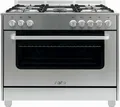 Produktbild: SARO Multifunktionsherd Gas/Elektro Modell TS95C61LX Gastro * Art.-Nr.: 331-1160