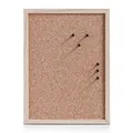 Produktbild: Zeller 11230 Pinboard, Kork/Kiefer, ca. 40x30 cm