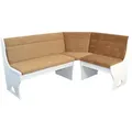 Produktbild: möbel direkt online Eckbank 125x165 cm Truheneckbank