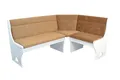 Produktbild: moebel direkt online Eckbank 125x165 cm Truheneckbank