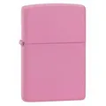 Produktbild: Zippo Pink Matt Feuerzeug (Set von 3)