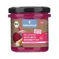 Produktbild: Bio Aufstrich - Rote Beete Meerrettich 135g | FOLLOWFOOD