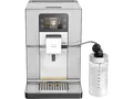 Produktbild: KRUPS EA877D Intuition Experience+ Kaffeevollautomat Schwarz/Silber