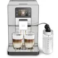 Produktbild: KRUPS EA877D KRUPS EA877D Intuition Experience Kaffeevollautomat silber