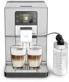 Produktbild: Krups Intuition Experience+ EA877D Kaffeevollautomat, Edelstahl/schwarz ( B-3262