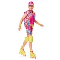 Produktbild: Barbie The Movie - Ken Sammlerpuppe mit Inline-Skating-Outfit