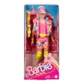 Produktbild: Barbie The Movie Ken Sammler-Puppe Neon-Outfit - Barbie-Film Sammel-Puppe HRF28