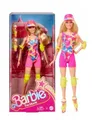 Produktbild: Barbie The Movie HRB04 Margot Robbie Movie Doll on Roller Skates Mattel