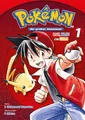 Produktbild: Pokémon - Die großen Abenteuer: Rot, Blau und Gelb 01: Extradicke Sammelbandedition zum kleinen Preis