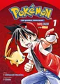 Produktbild: Pokémon - Die großen Abenteuer: Rot, Blau und Gelb 01 ~ Hide ... 9783741640889