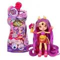 Produktbild: Magic Mixies - Pixlings Deluxe Pack Pippa The Firehorse Pixling Now with Shimmer Reveal! Create and Mix A Magic Potion That Magically Reveals A Beautiful 16.5 cm Pixling Doll