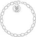 Produktbild: THOMAS SABO Charm-Armband THOMAS SABO x HARIBO Schmuck: Charm-Armband