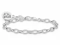 Produktbild: Thomas Sabo X0291-001-21-L17 Armband - HARIBO Weitanker - Silber - 17 cm