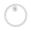 Produktbild: Thomas Sabo x Haribo Charm-Armband X0291-001-21 Silber