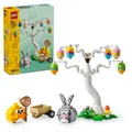 Produktbild: LEGO Iconic 40808 Osterhase und Küken Eiersuche