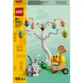 Produktbild: LEGO Osterhase und Ostereiersuche (40808, LEGO Iconic) (40808)