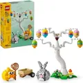 Produktbild: LEGO® LEL Seasons and Occasions Osterhase und Ostereiersuche - Beige