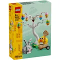 Produktbild: LEGO® Iconic 40808 Osterhase und Ostereiersuche