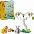 Produktbild: LEGO Seasons Osterhase und Ostereiersuche, 40808