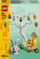 Produktbild: Gadget - Lego: 40808 - Seasons And Occasions - Coniglietto Pasquale E Caccia All