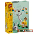 Produktbild: LEGO® Sonstiges 40808 Osterhase und Ostereiersuche