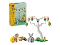 Produktbild: LEGO 70808 Osterhase und Ostereisuche Bausatz Mehrfarbig Teile: 140  NEU OVP