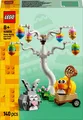 Produktbild: LEGO® Iconic 40808 Osterhase und Ostereiersuche  Neu &  OVP