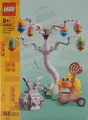 Produktbild: LEGO® 40808 Osterhase und Ostereiersuche - NEU in OVP