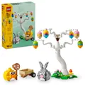 Produktbild: LEGO® Iconic 40808 Osterhase und Ostereiersuche | Neu | OVP