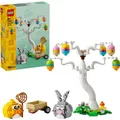 Produktbild: LEGO 70808 Osterhase und Ostereisuche Klemmbausteine Bausatz