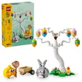 Produktbild: LEGO® Iconic 40808 Osterhase und Ostereiersuche | Neu | OVP