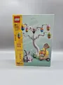 Produktbild: LEGO 40808 Osterhase und Ostereiersuche, Spielzeug ab 8 Jahren, Geschenk