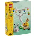 Produktbild: LEGO® ICONS™ 40808 Seasons and Occasions 40808 Osterhase