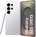 Produktbild: Galaxy S25 Ultra - Titanium Whitesilver - 512 GB