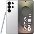Produktbild: Samsung SM-S938B Galaxy S25 Ultra 5G 512GB 12GB RAM Dual Titanium Weiß Silber DE