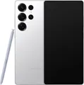 Produktbild: Samsung Galaxy S25 Ultra 5G Dual-SIM 512 GB weiß Smartphone Handy Mobile WOW