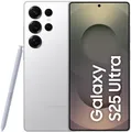 Produktbild: Samsung Galaxy S25 Ultra (S938B) 512 GB Titanium Whitesilver Dual-SIM Smartphone