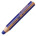 Produktbild: Stabilo Woody 3-in-1 Ultramarin 880/405 Bleistift
