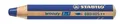 Produktbild: STABILO WOODY AQUARELL-FARBSTIFT ULTRAMARINBLAU MULTITALENT-STIFT 3 IN1 NEU