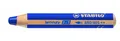 Produktbild: Multi-Talented Pencil - STABILO woody 3 in 1 - Pack of 1 - Ultramarine