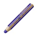 Produktbild: stabilo Woody 3 in 1 ultramarinblau Minendurchmesser 10 mm