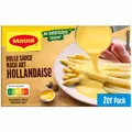 Produktbild: Maggi Helle Sauce nach Art Hollandaise für 2x250ml 80g Packung