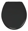 Produktbild: WENKO WC SITZ Toiletten Deckel Klo Brillen PRIMA Retro Badezimmer Gäste WC