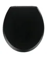 Produktbild: WENKO WC-Sitz Modell Prima in Schwarz