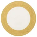 Produktbild: Greengate Teller ALICE Gelb 23 cm Kuchenteller Everyday Geschirr HONEY MUSTARD